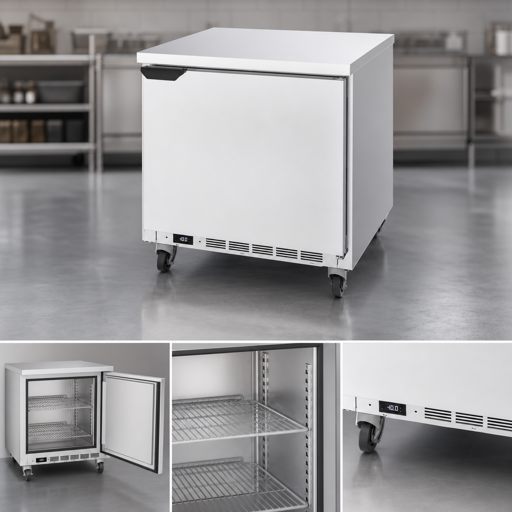 One-Section Cabinet