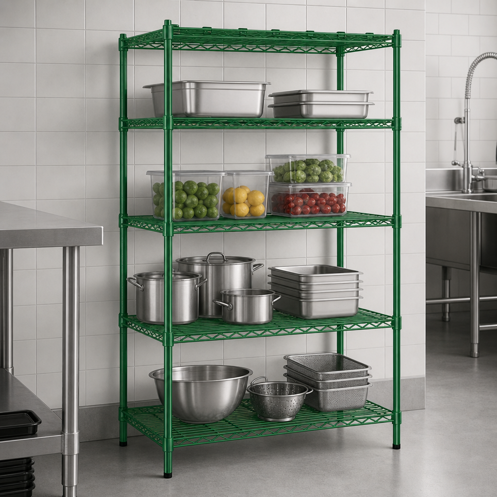 Four-Tier Design