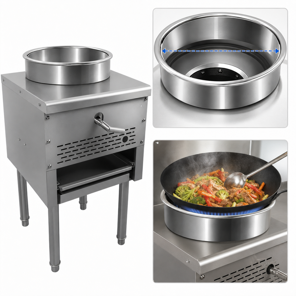13-Inch Wok Ring