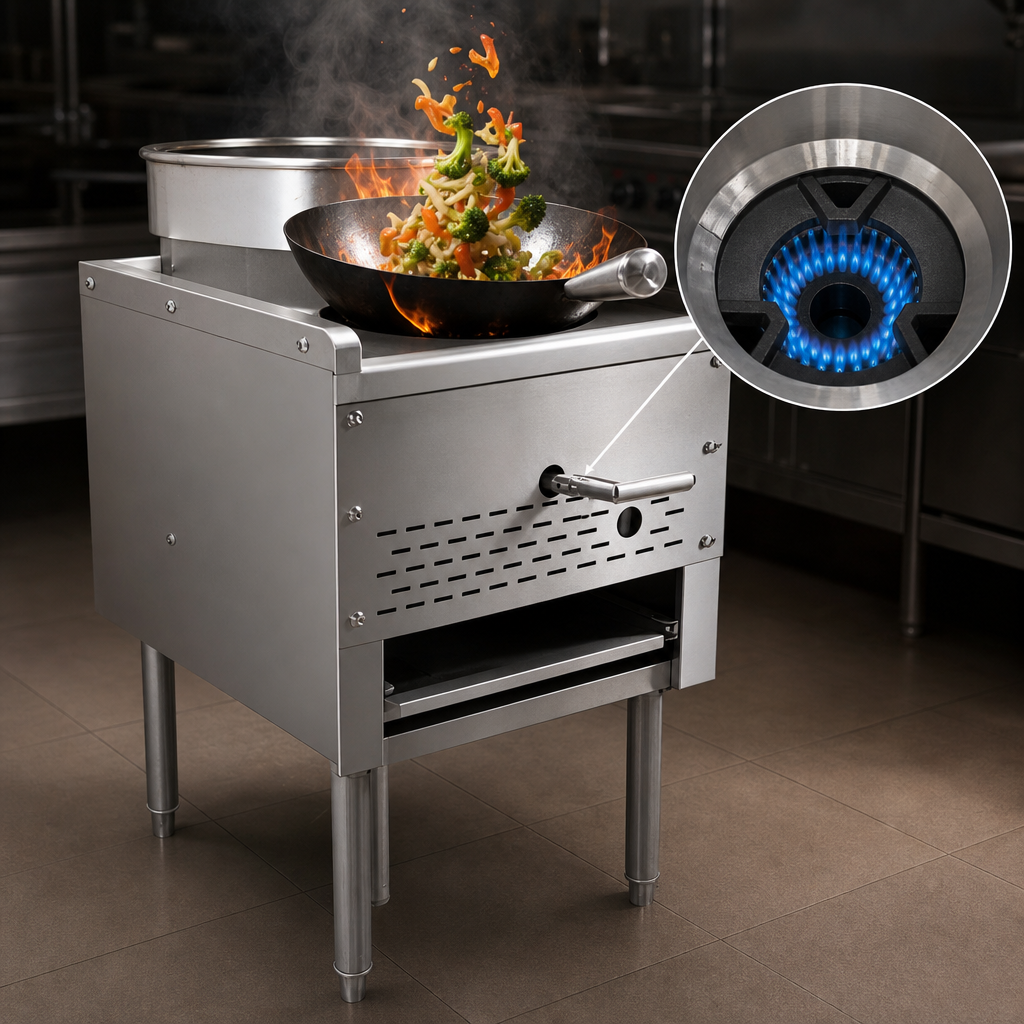95,000 BTU Jet Burner