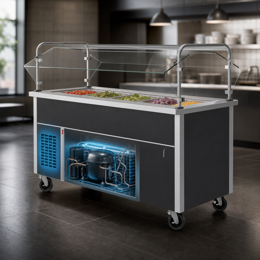 Self-Contained Refrigeration
