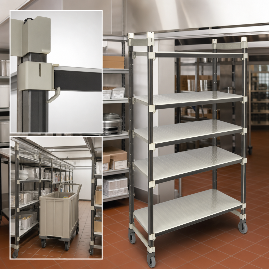 Top-Mounted Rail System