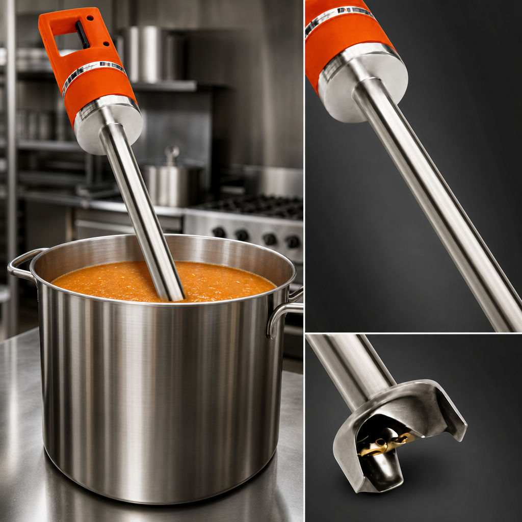 16-Inch Stainless Steel Shaft