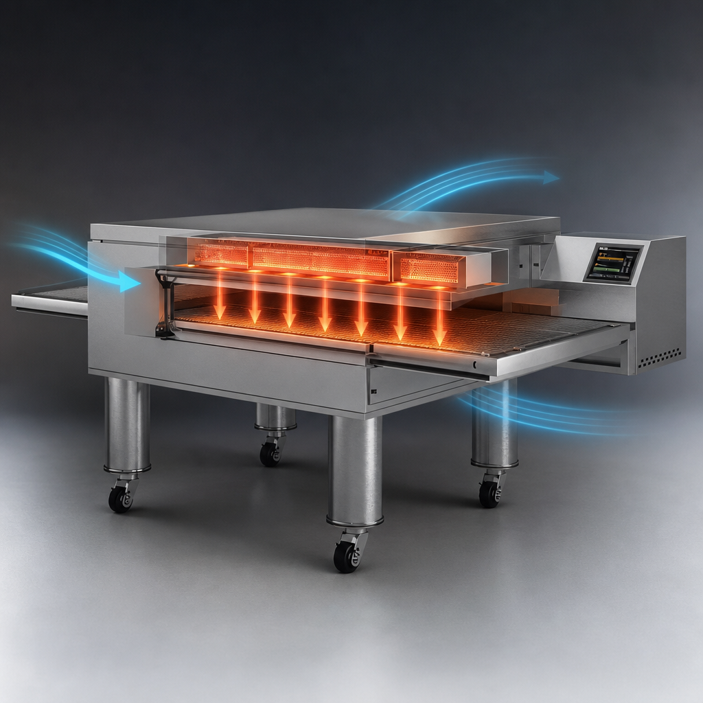 EMS Heat Management System