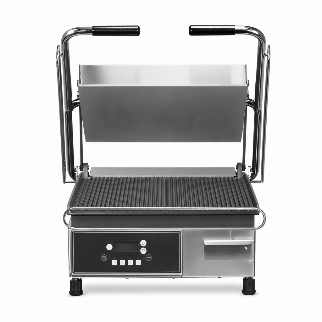 15 x 15-Inch Grilling Surface