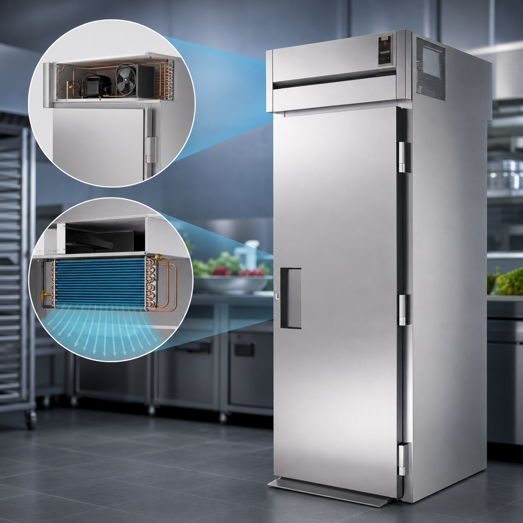 Self-Contained Refrigeration