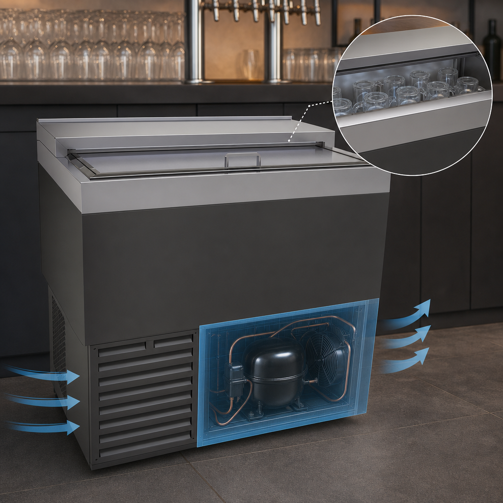 Self-Contained Refrigeration