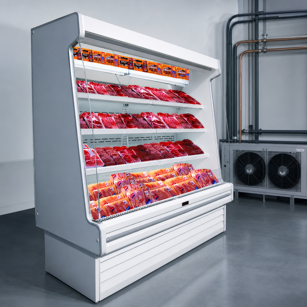 Remote Refrigeration Ready