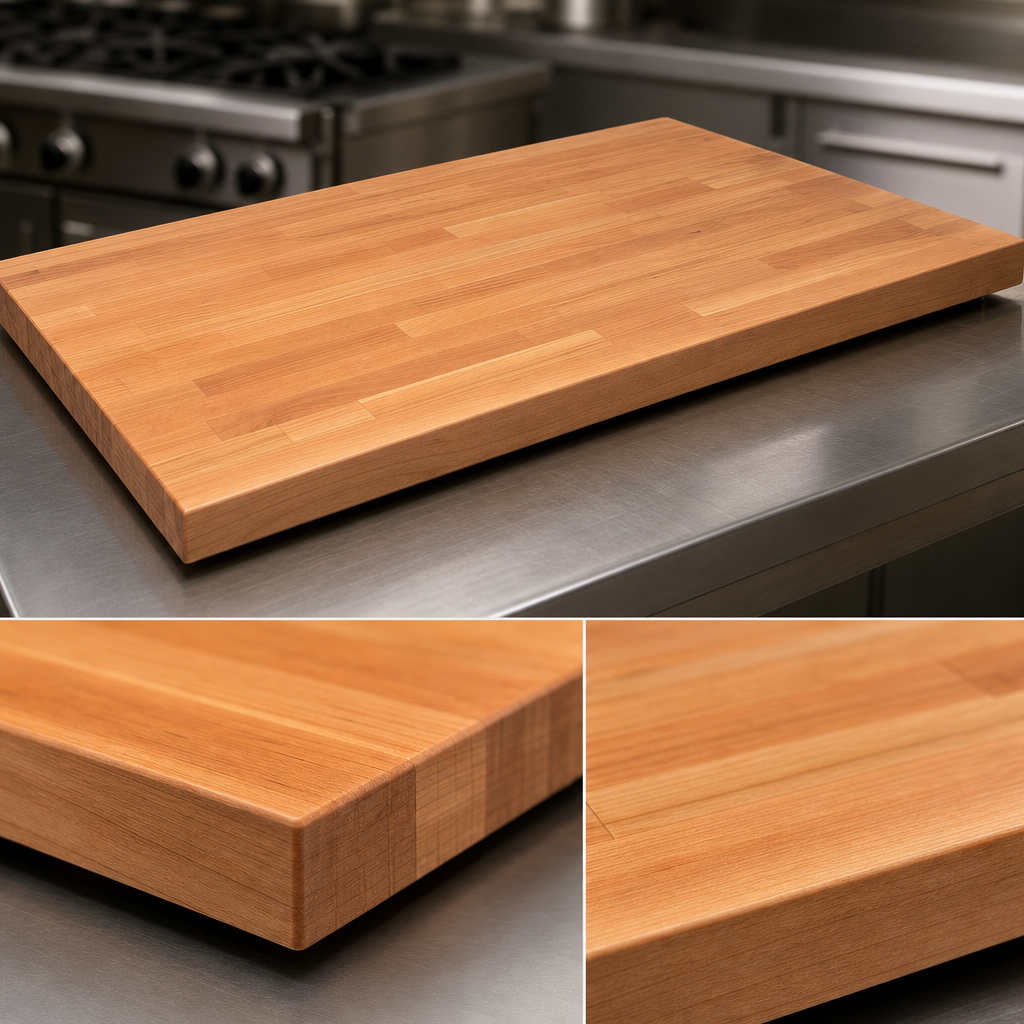 Blended Edge Grain