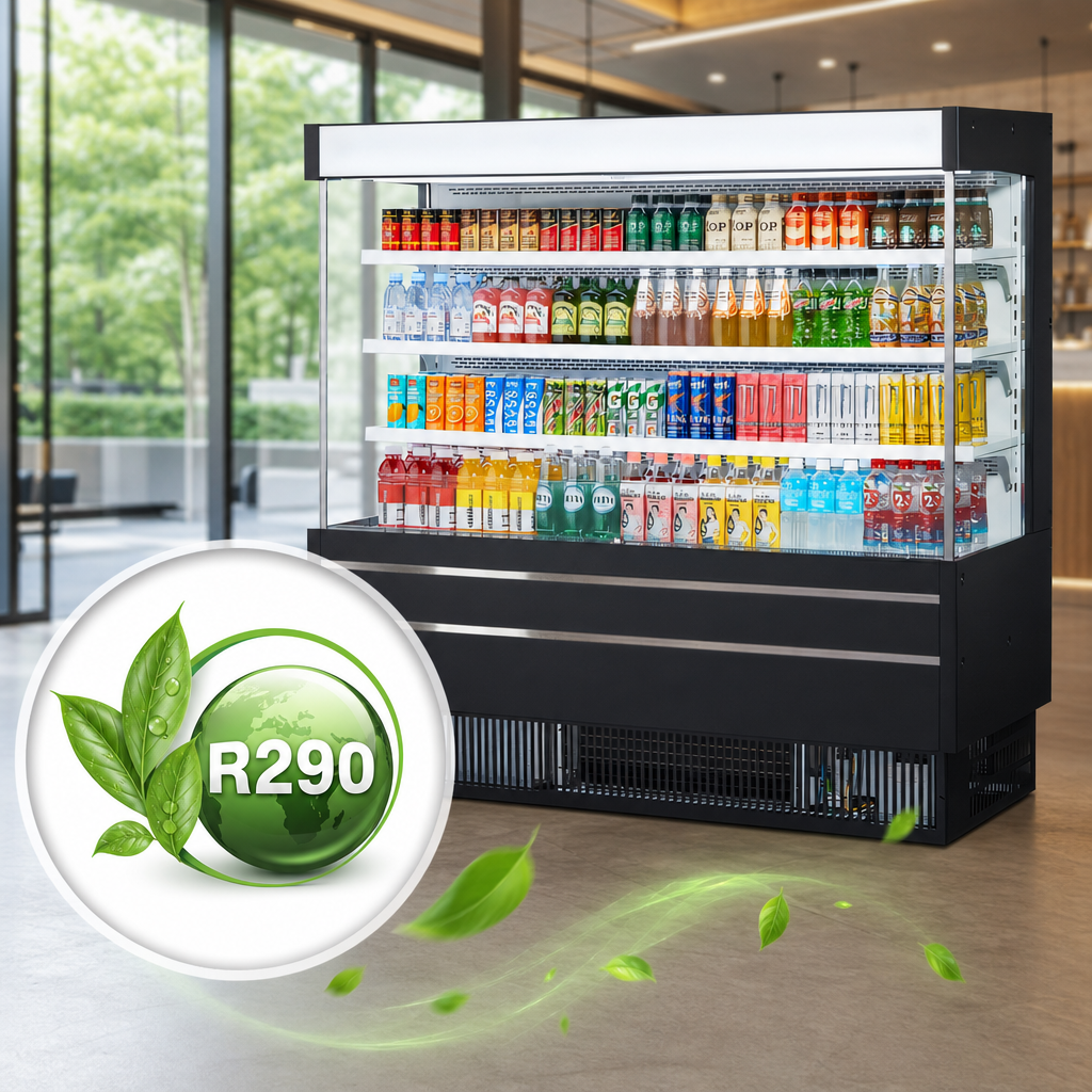 R290 Hydrocarbon Refrigerant