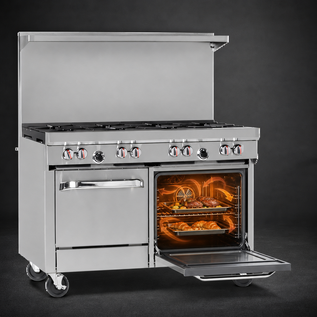 Built-In Convection Oven