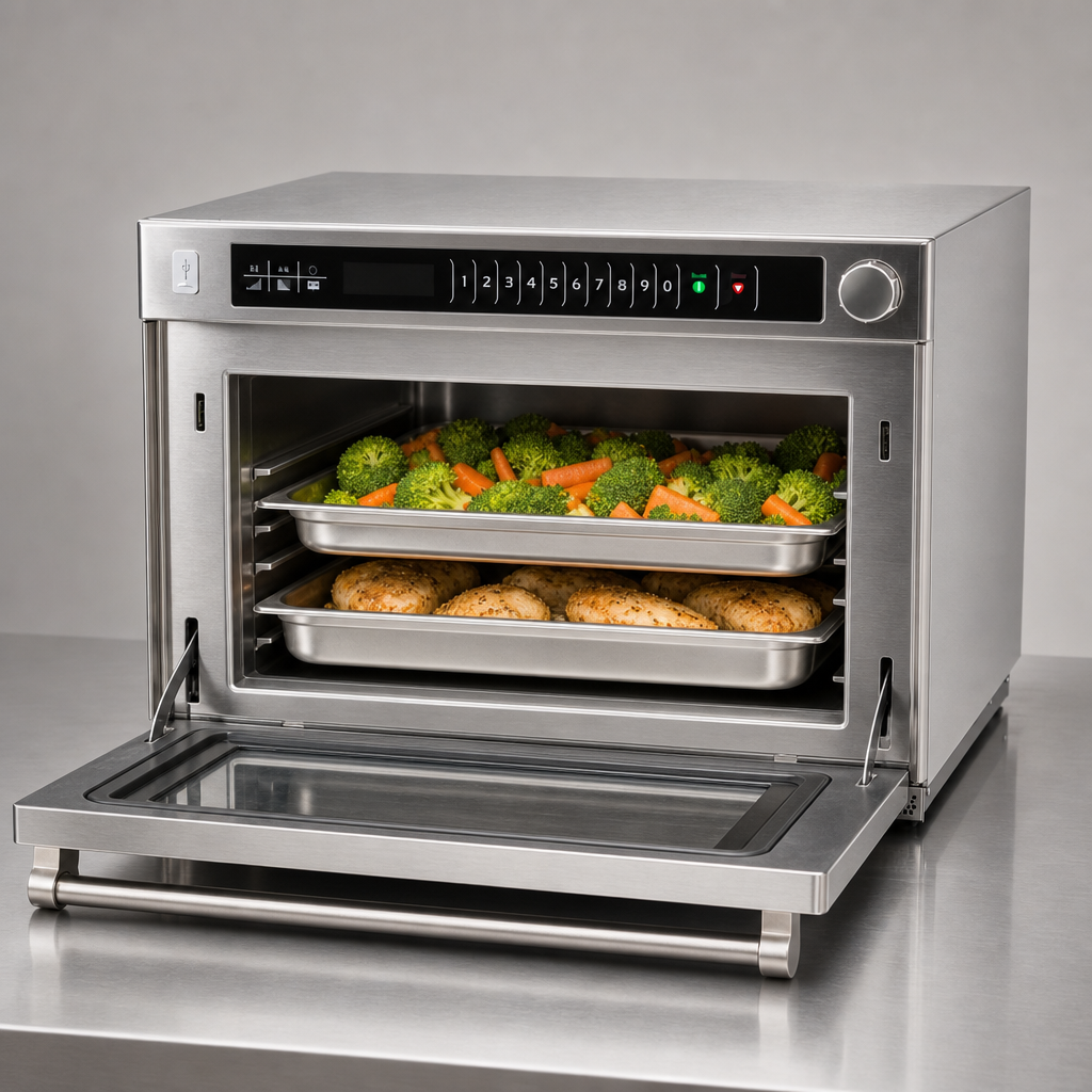 Large 1.6 Cu. Ft. Cavity
