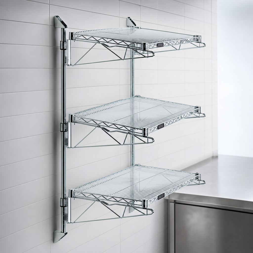 Wall-Mounted Starter Unit