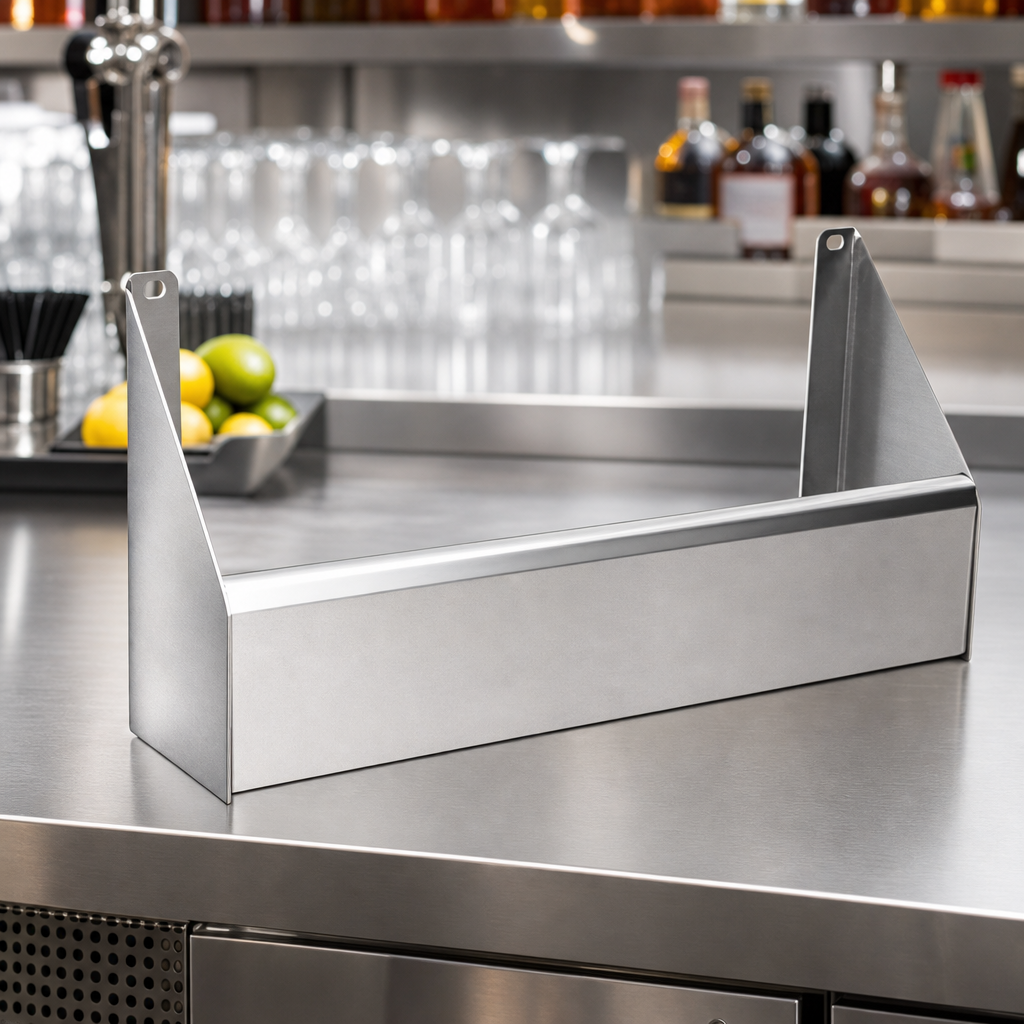 Stainless Steel Construction