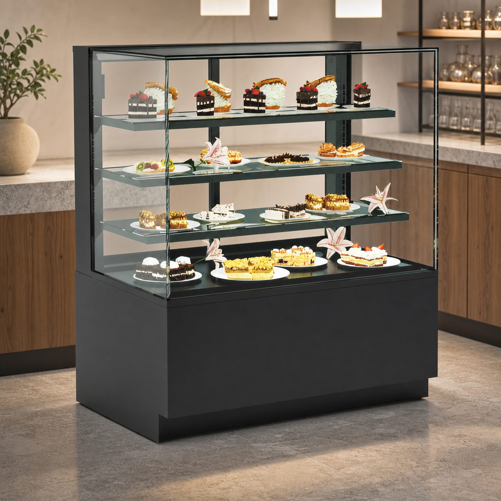 Freestanding Full-Service Design