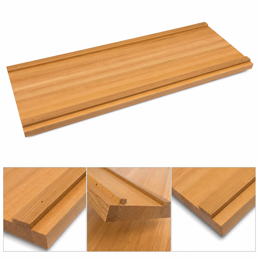 Full-Length Premium Rails