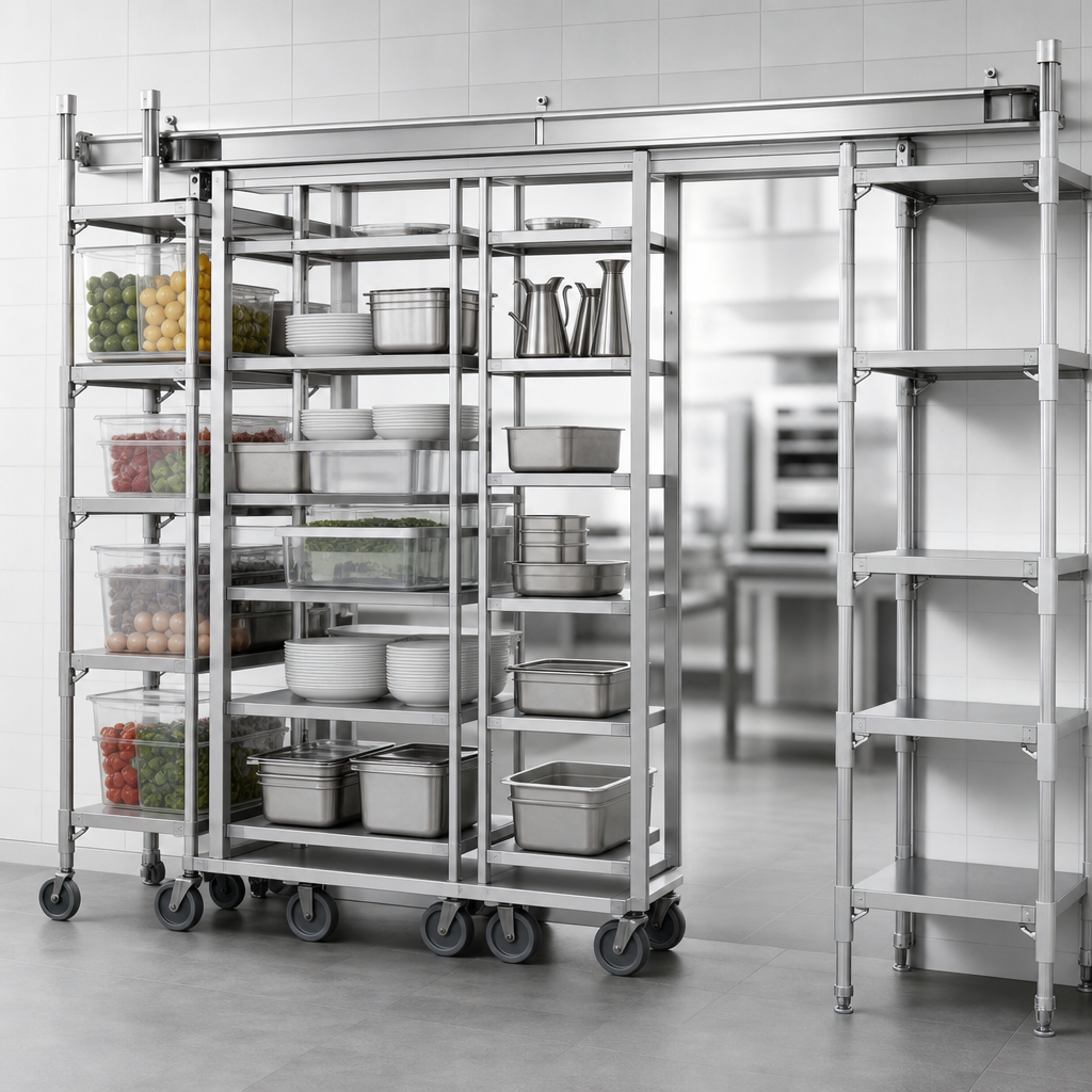 Compatible Top-Track System