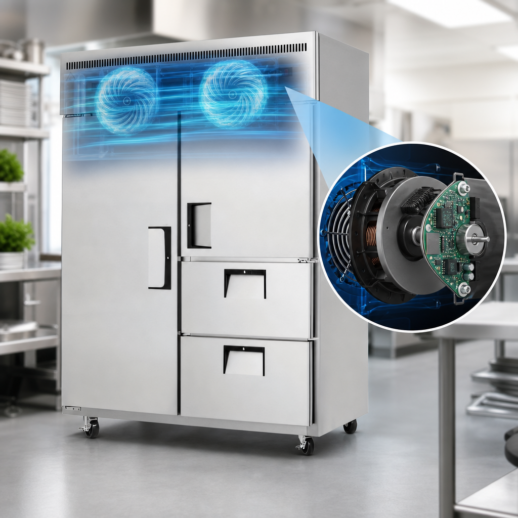 Energy-Efficient Fan Motors