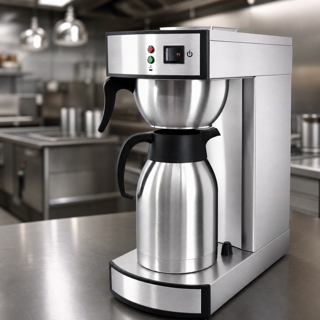 Stainless Steel Construction