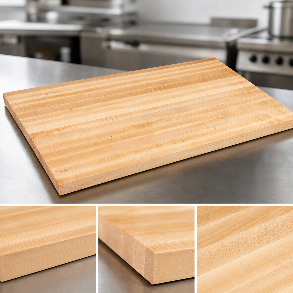 Northern Hard Rock Maple