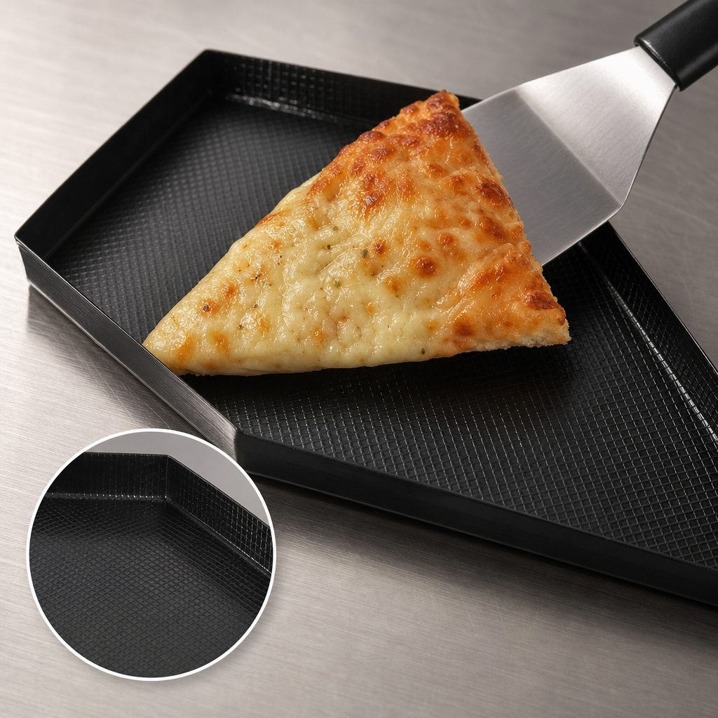 Non-Stick Teflon Surface
