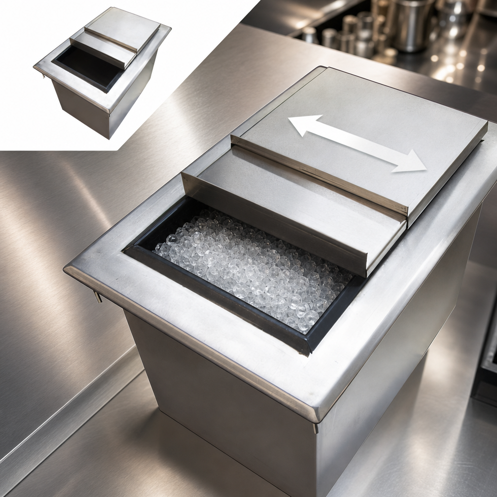 Sliding Cover