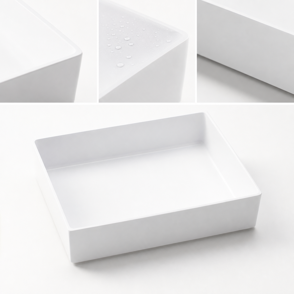 Melamine Construction