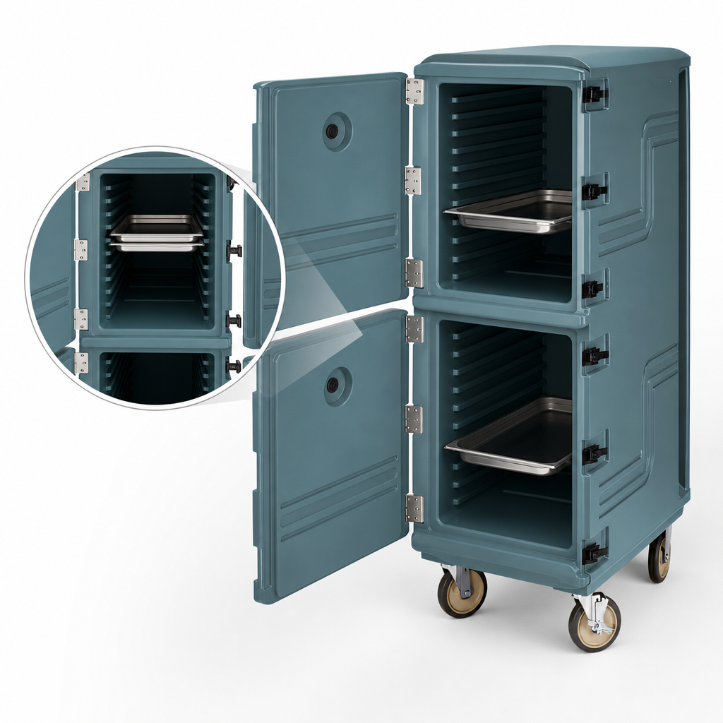 Double-Cavity Design