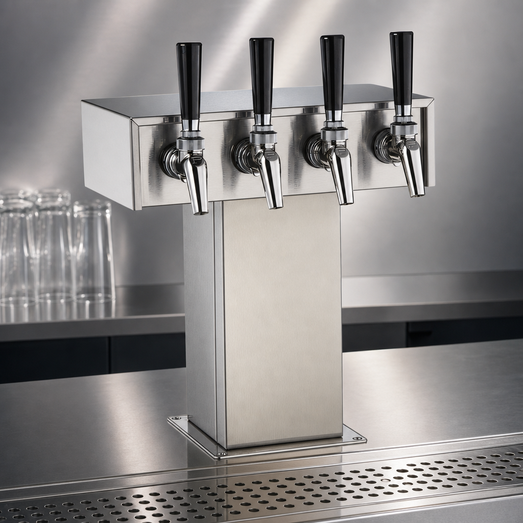 Stainless Steel Exterior