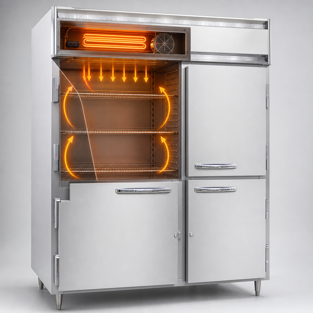 Self-Contained Heating System