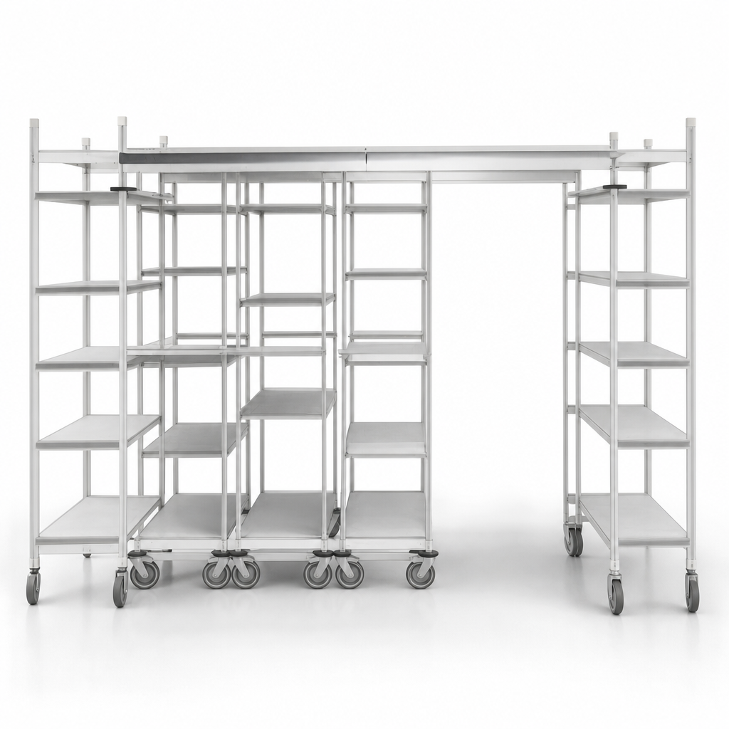 Stationary End Unit Kit