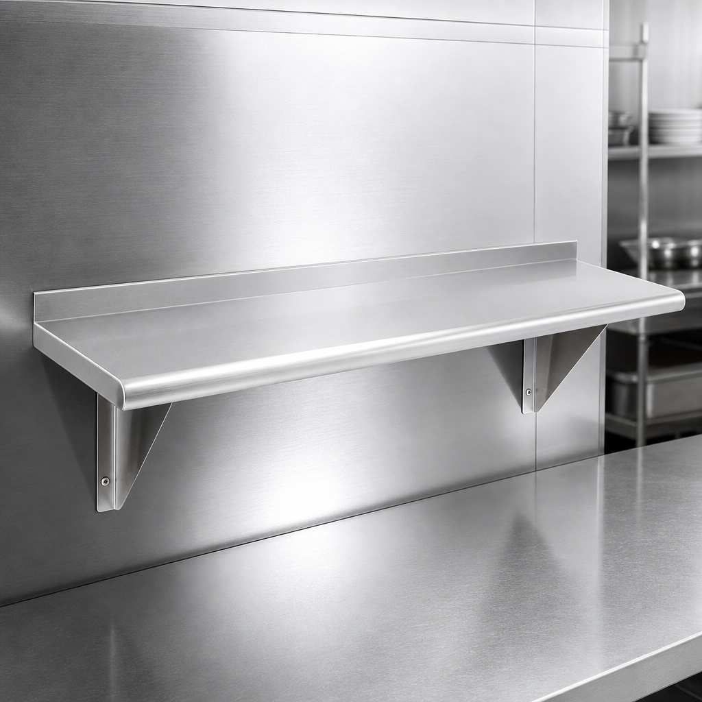 18-Gauge 430 Stainless Steel
