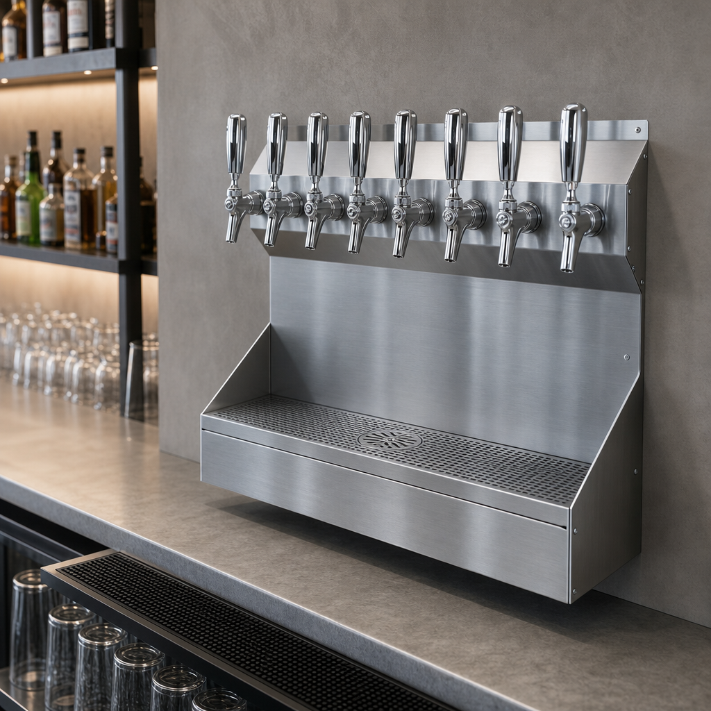 Wall-Mount Design