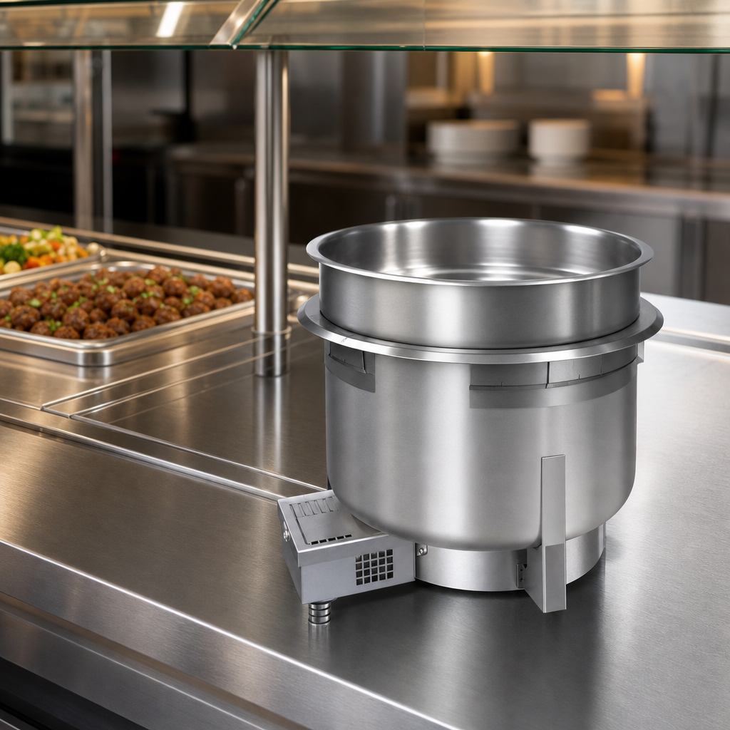 Stainless Steel Construction