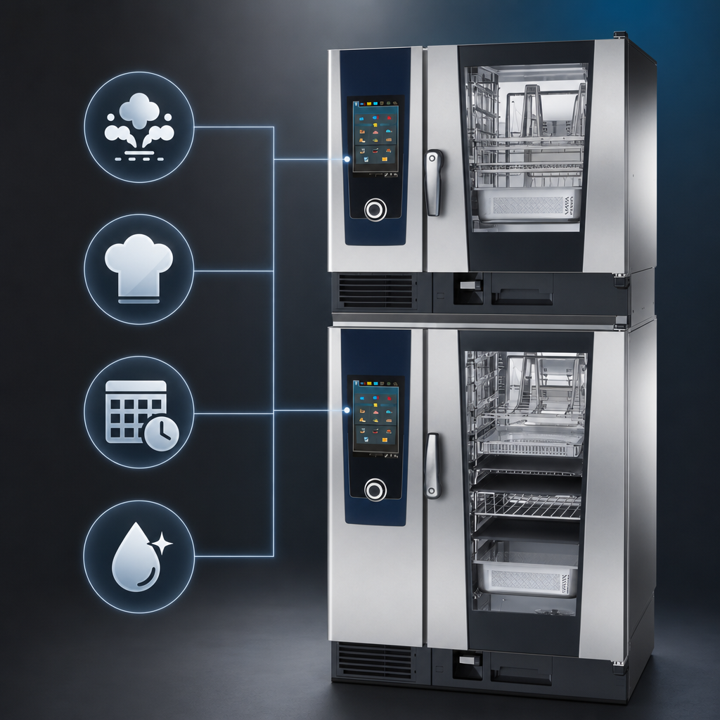 Intelligent Cooking System