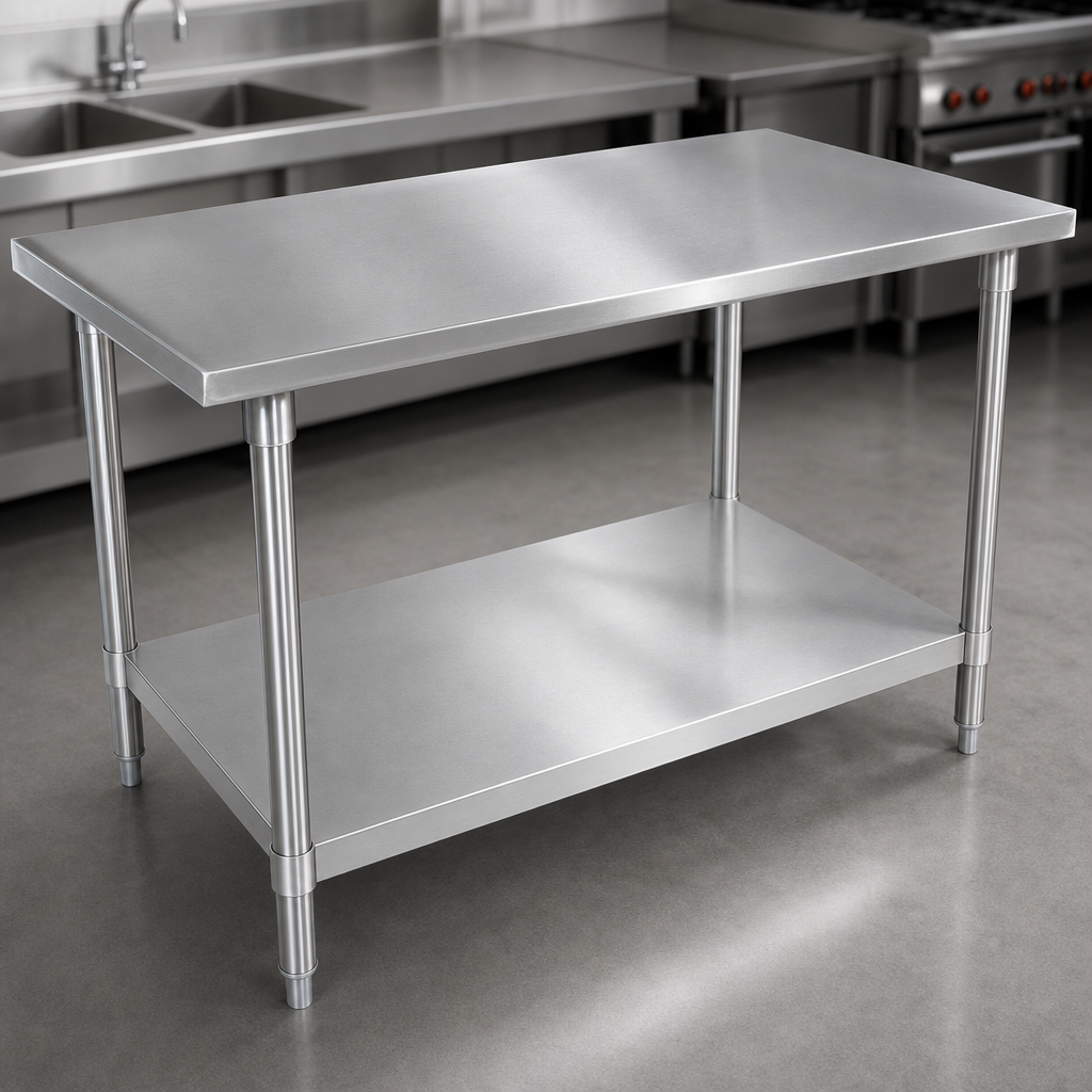 16-Gauge 300 Series Stainless Top