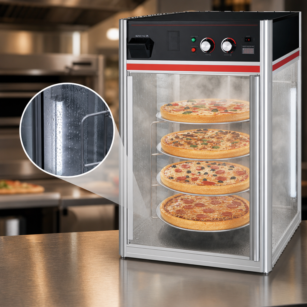 Humidity-Controlled Holding