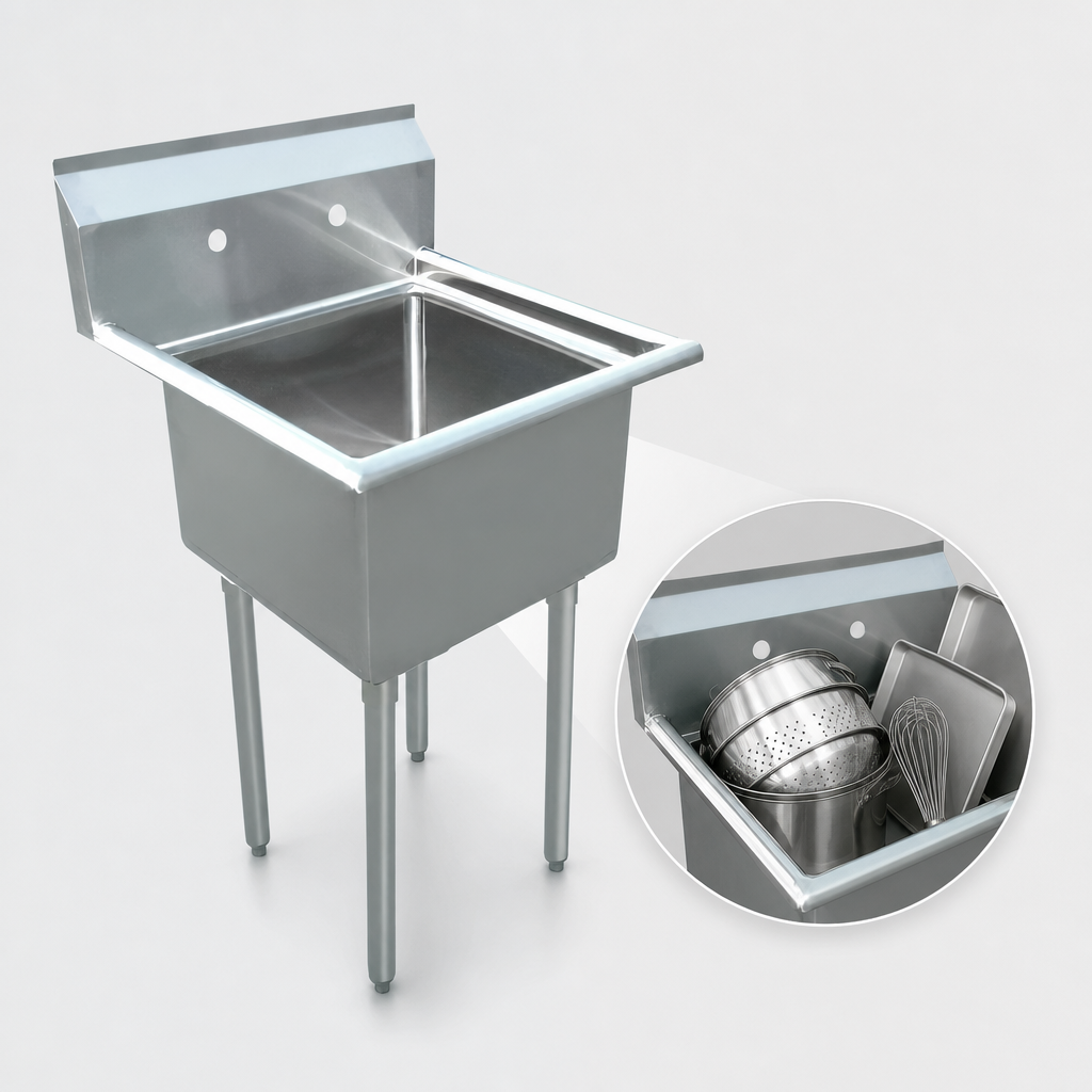Single Compartment Design
