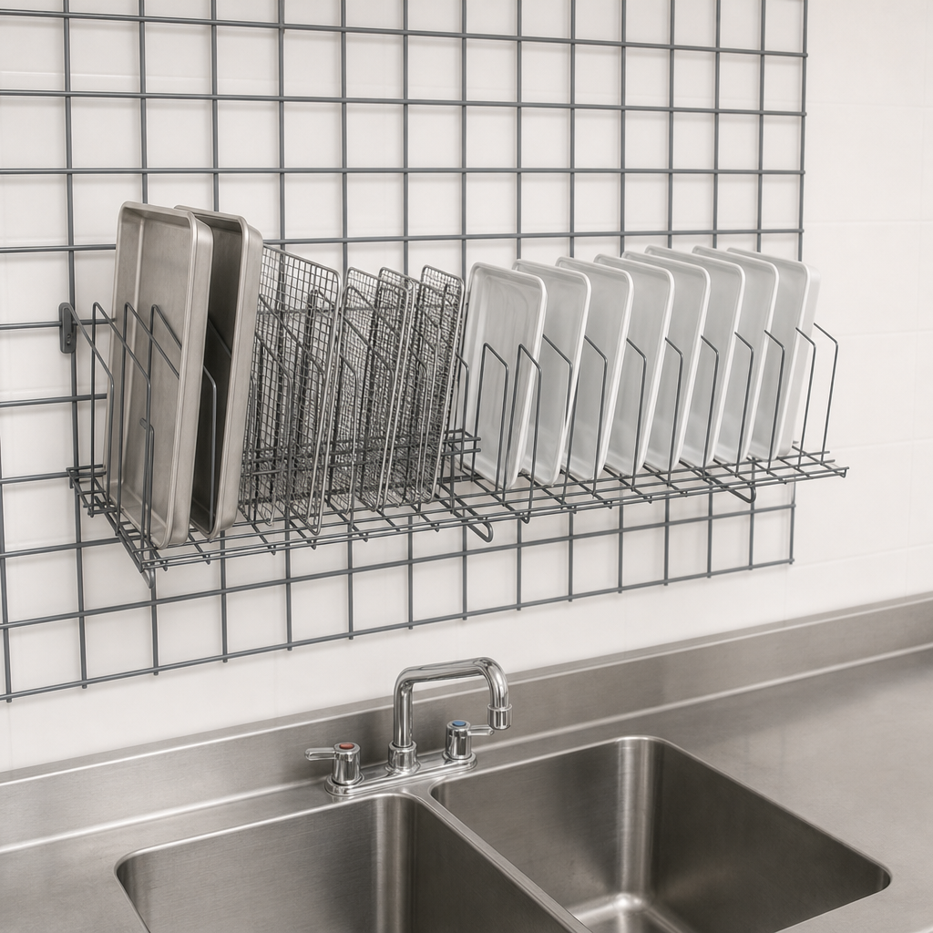 Grid-Mounted Design