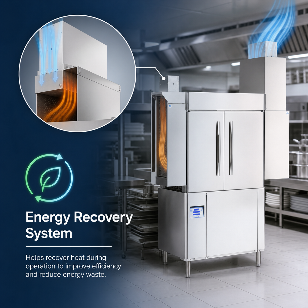 Energy Recovery System