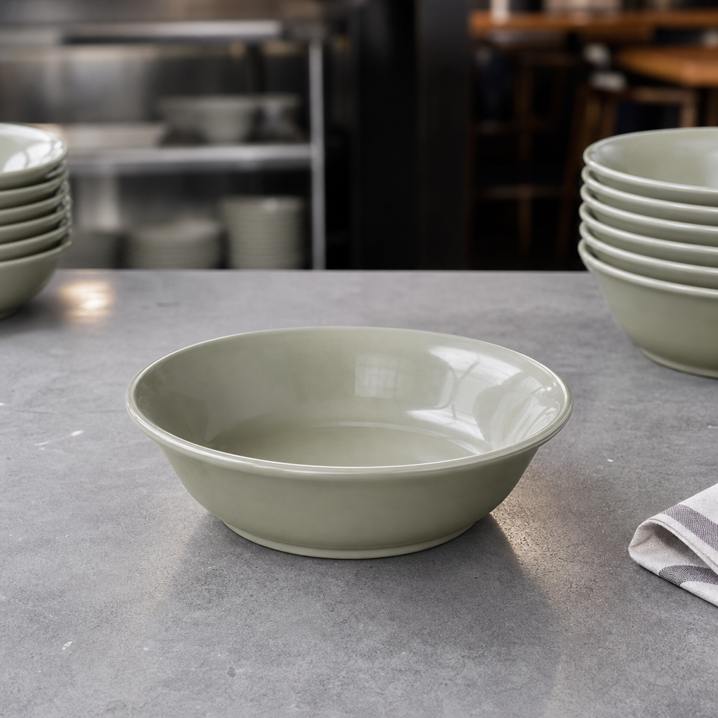 Break-Resistant Melamine