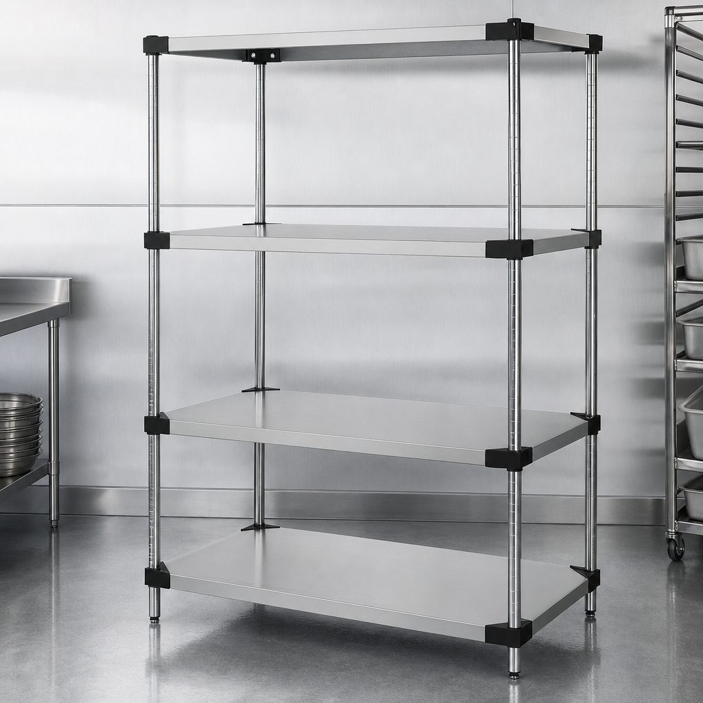 304 Stainless Steel Construction