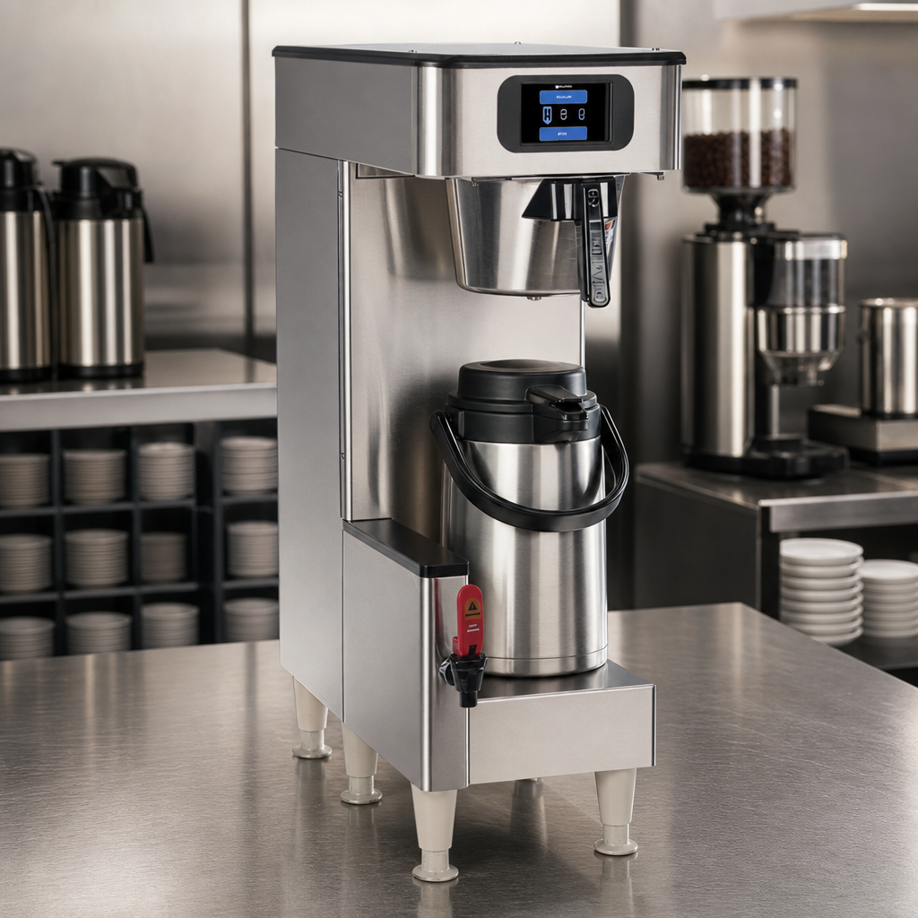 Single Automatic Brewer