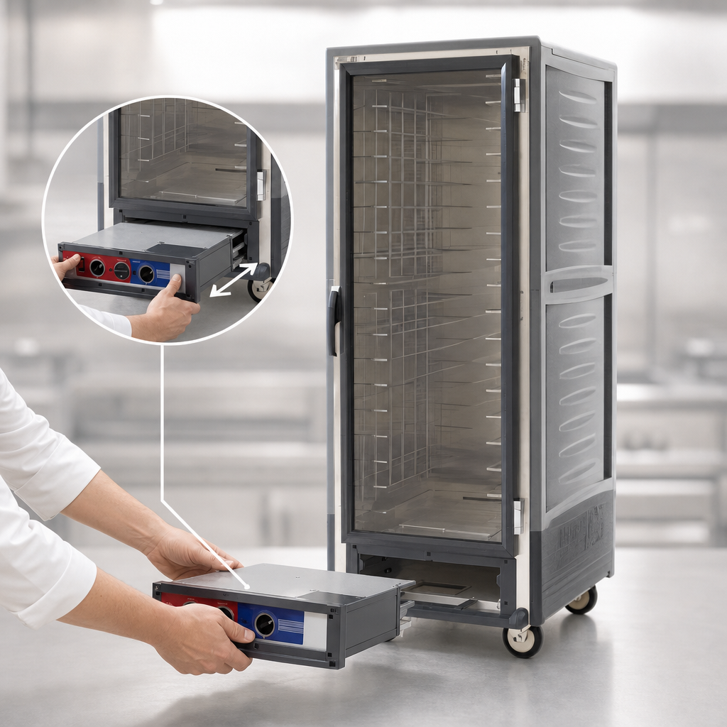 Removable Control Module
