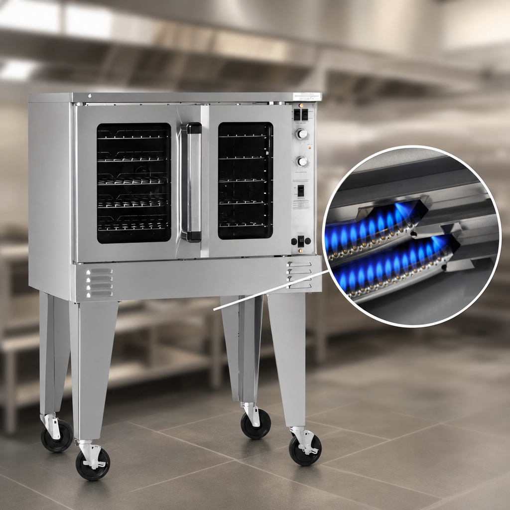 High-Efficiency Inshot Burners