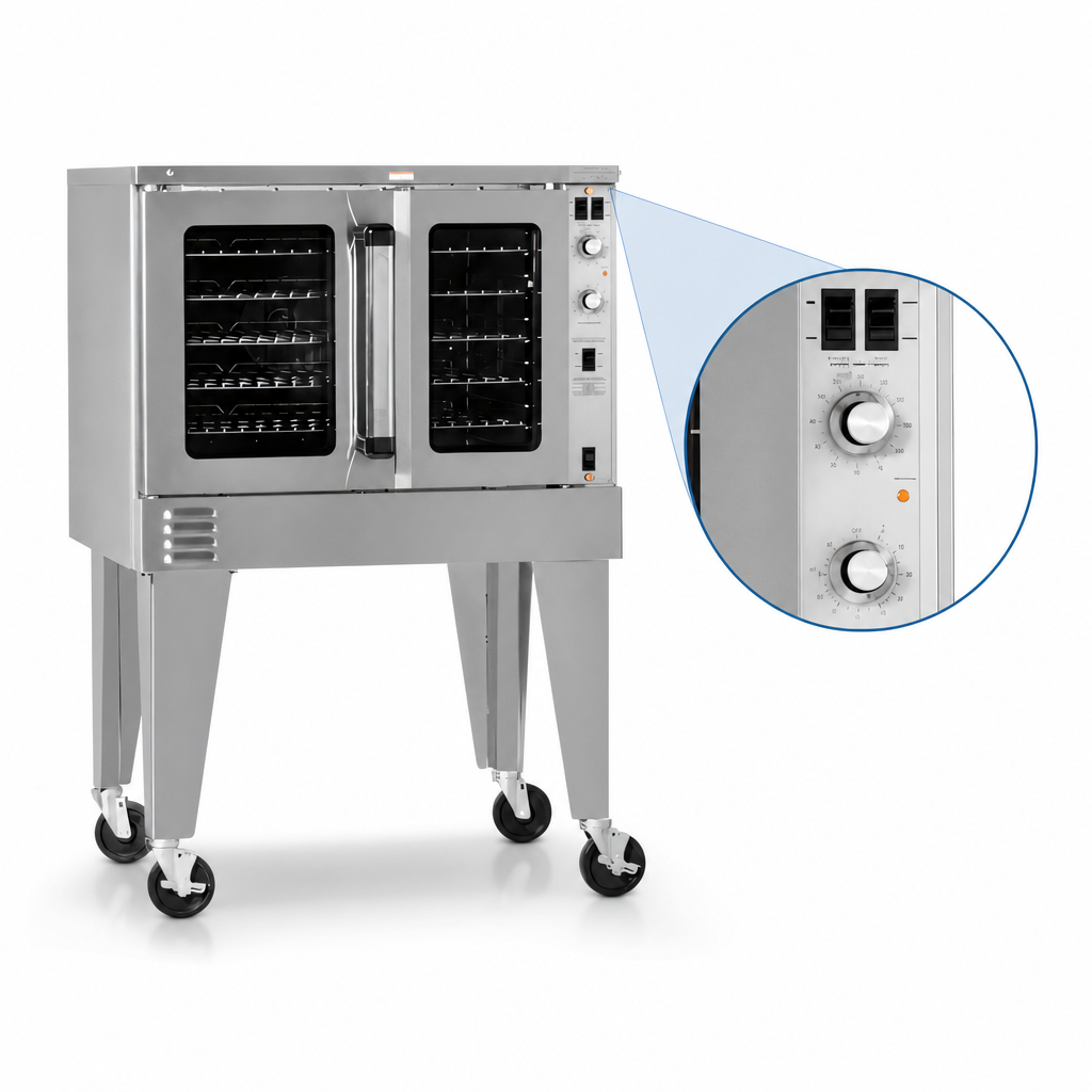 Standard Solid State Controls