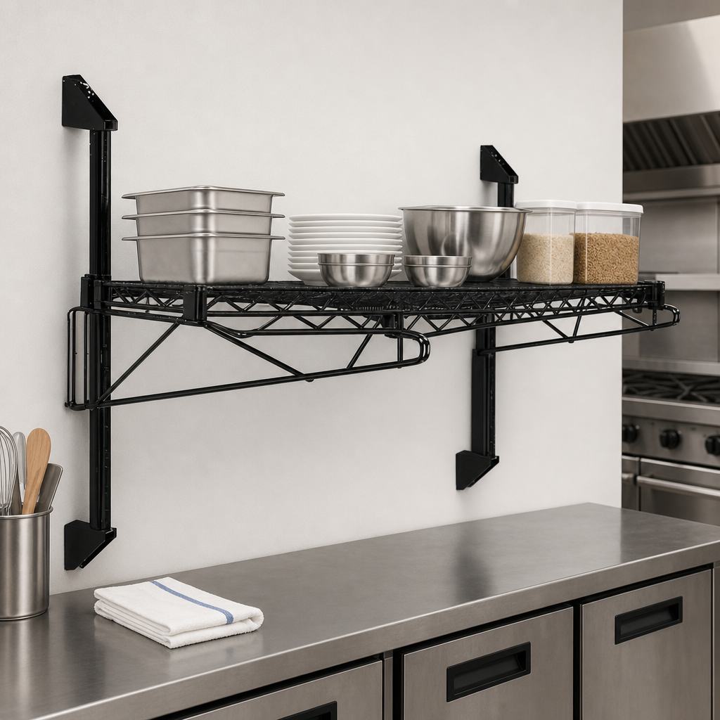 Single Shelf Configuration