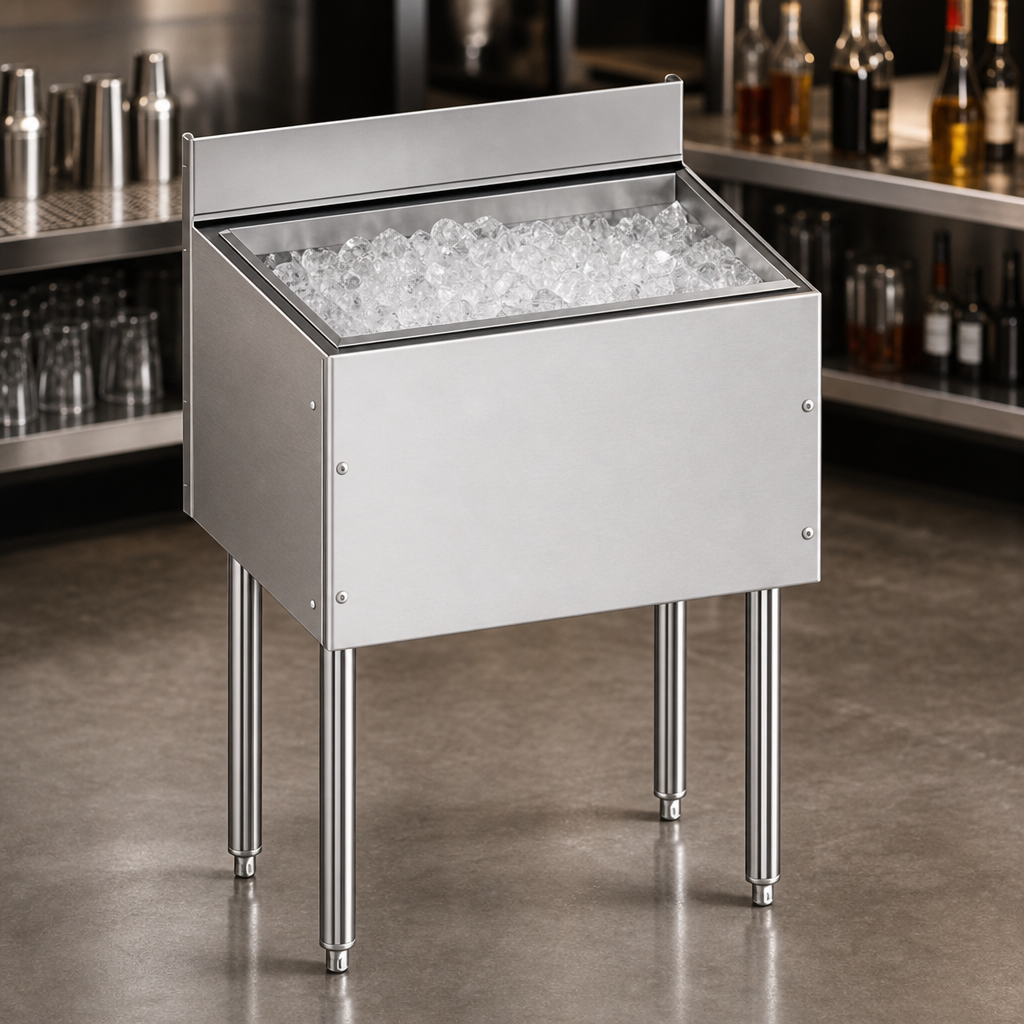 All Stainless Steel Construction