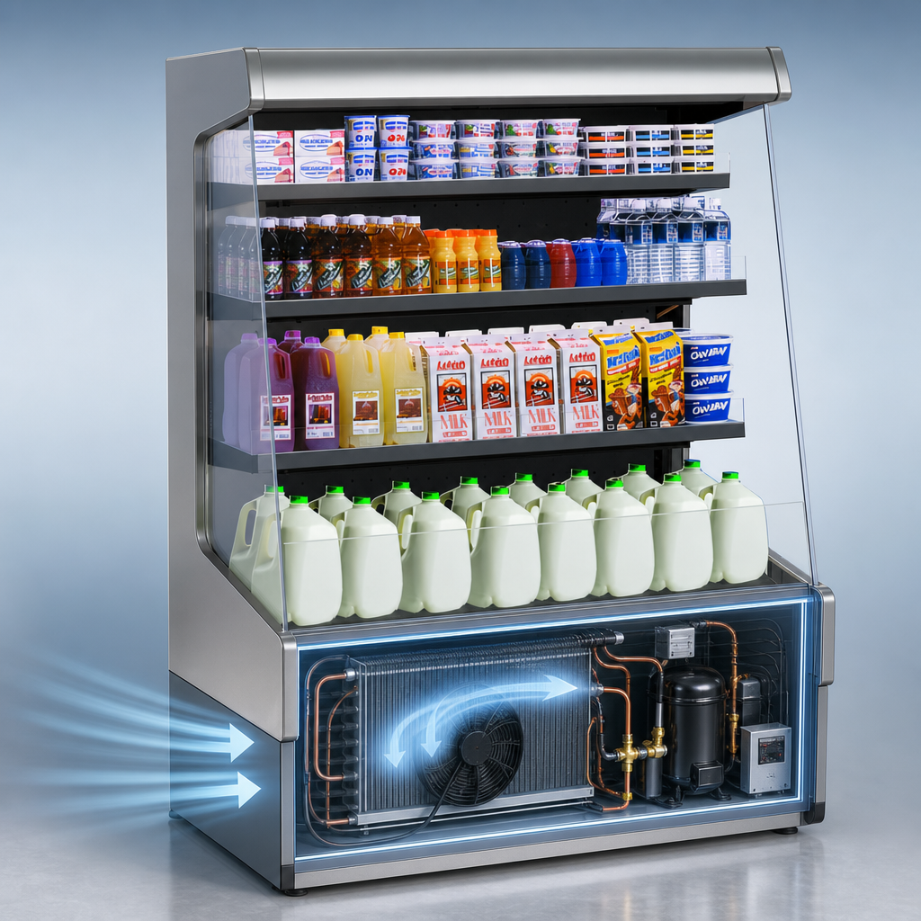 Self-Contained Refrigeration