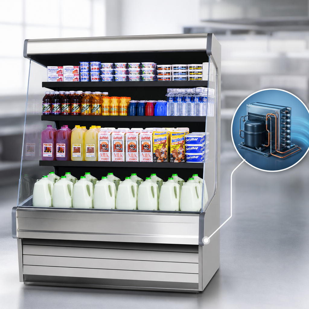 R448A Refrigerant System